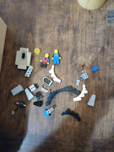 Lot lego medieval - lego,