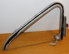 ancienne VITRE triangulaire securit AS2 A.S.2 GLACE avant VW COCCINELLE renault