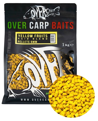 Over carp baits high attract - over,