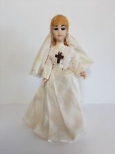 Ancienne Poupée Communiante -