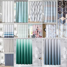 Rideau Douche Moule Preuve