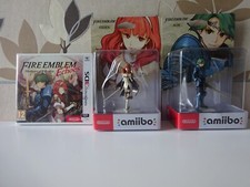 Amiibo Fire Emblem + Fire