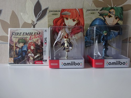 Amiibo fire emblem - amiibo, +
