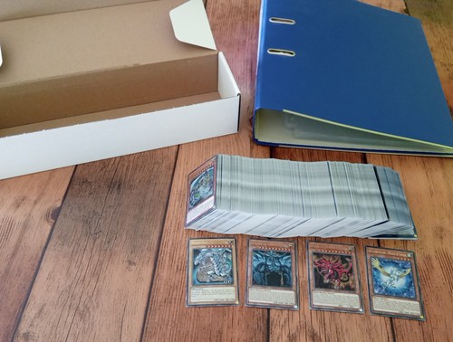 Lot 500 cartes - lot, de