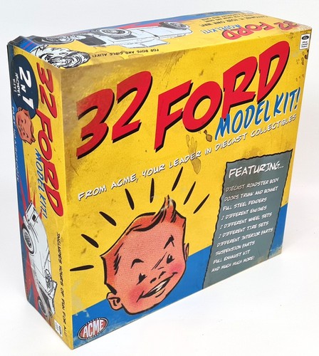 Acme ford roadster 32 - 1/18, '32