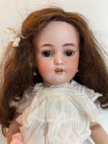 Belle poupée ancienne tête - poupÉe,