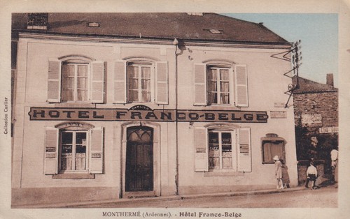 Carte postale monthermé - 🦬,