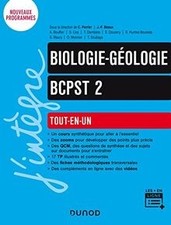 Biologie-Géologie tout-en-un