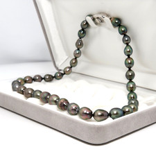 Collier de perles de Tahiti