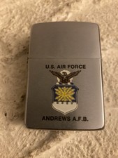 Zippo Us Base Andrews