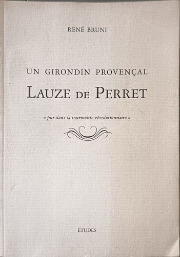 Lauze perret rené bruni - |,