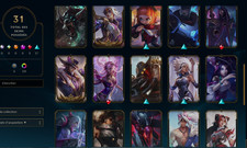 League legends account euw - of,