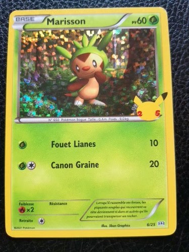 Macdo carte pokémon - macdo,