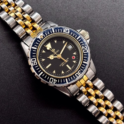 Vintage zodiac professional - zodiac,