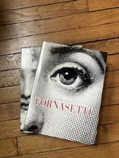 Beau livre Fornasetti Patrick
