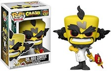 Figurine Pop Crash Bandicoot