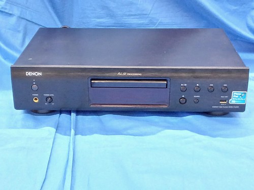 Lecteur denon dcd - lecteur,