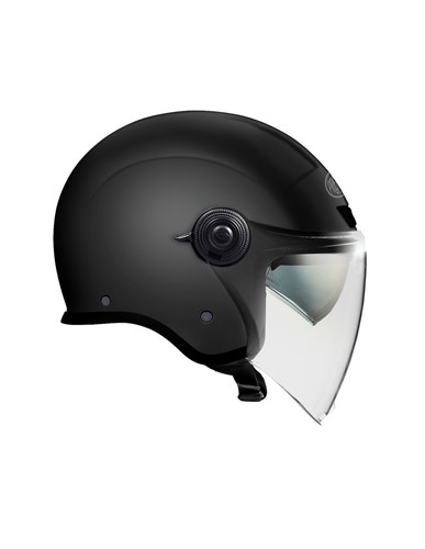 Casque moto jet premier city - casque,