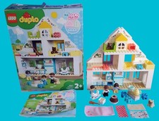 LEGO Duplo 10929 Maison Modulable Modular Playhouse + Boîte + Notice – TBE