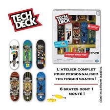 Tech Deck - Skate Shop Bonus -