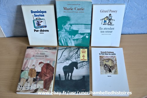 Lot livres ecole des - ,