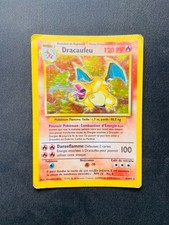 Carte Pokemon Dracaufeu 4/102