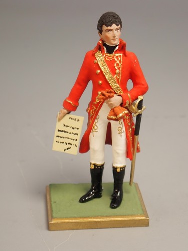 Rare figurine plomb - rare,
