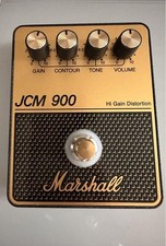 Pédale d'overdrive Marshall