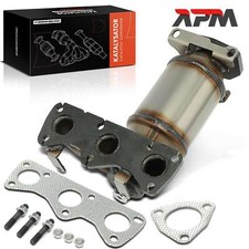 Catalyseur Essence Pour Seat Ibiza III Skoda Fabia I VW FOX Polo 1.2L 2004-2014