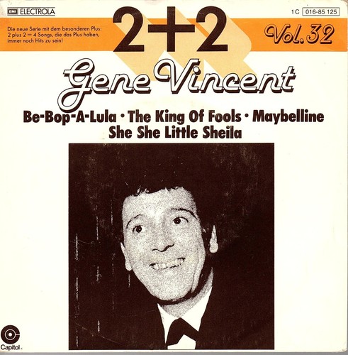 Gene vincent capitol - gene,