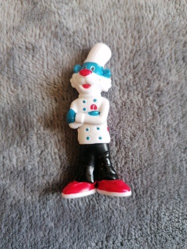 Figurine publicitaire flunchy - figurine,