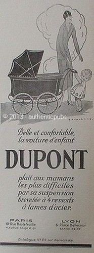 Publicite dupont voiture - publicite,