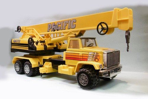 Joustra camion grue - camion,