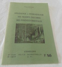 Spéléologie et