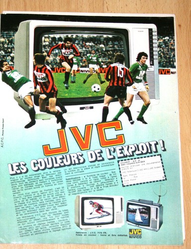 Football vintage ancienne - football, pub