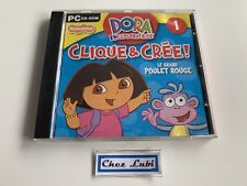 Dora L’Exploratrice Clique &