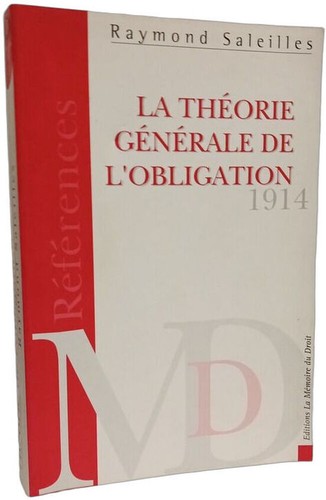 Théorie générale de - théorie,