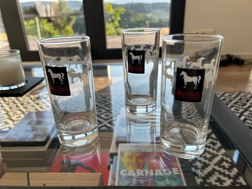 Verres whisky white - à,