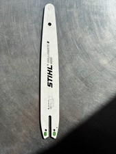 Guide-chaîne STIHL Rollomatic E Mini 35 cm 1/4 P 1.1 mm - Réf 3005-008-3409