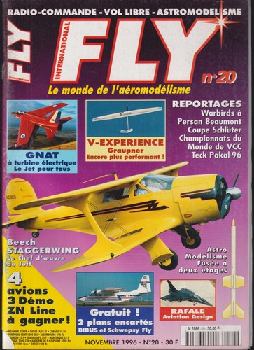 Fly plan bibus - plan, et