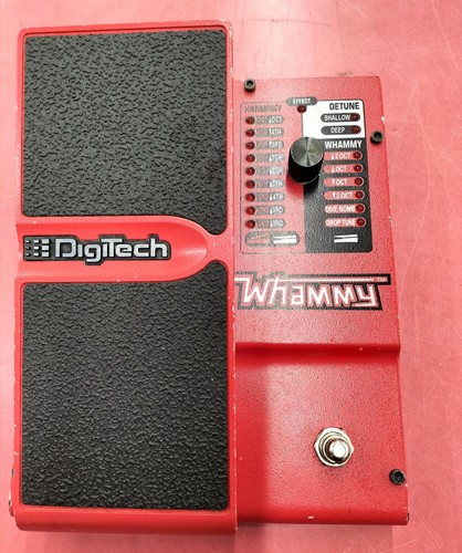 Digitech whammy ja pédale - digitech, 4