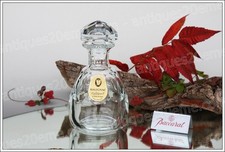 Carafe à Cognac en cristal de