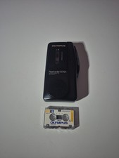✅️ Dictaphone Olympus Pearlcorder S701 (Testé Et Fonctionne Parfaitement) ✅️