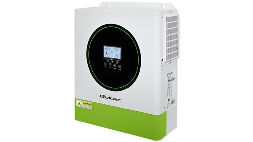 Onduleur solaire hybride 3500w - solaire,