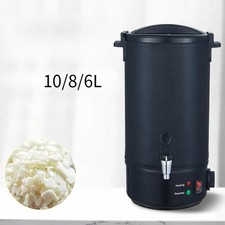 Fondoir à cire pour la fabrication de bougies, machine à bougies pour les