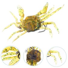  Lot de 4 leurres de pêche