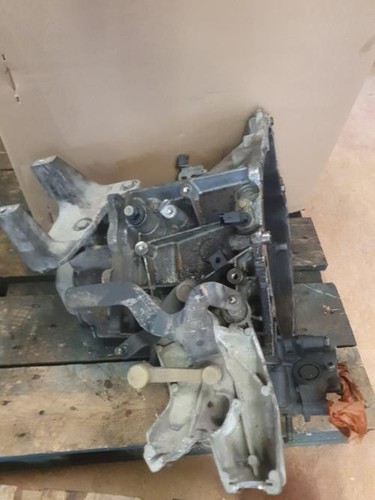 Boite vitesses peugeot 407 - de,