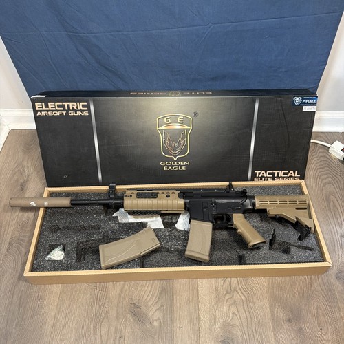 Golden eagle full metal - full, m4
