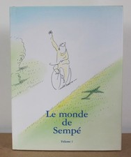 Le monde de Sempé Tome 1