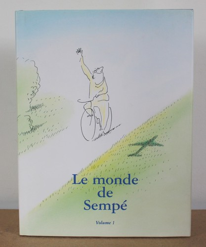 Monde sempé tome 1 - le, de